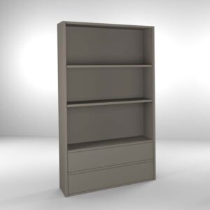 KLUNI 156/1 ohne Türen