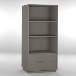 KLUNI 156/3 ohne Türen