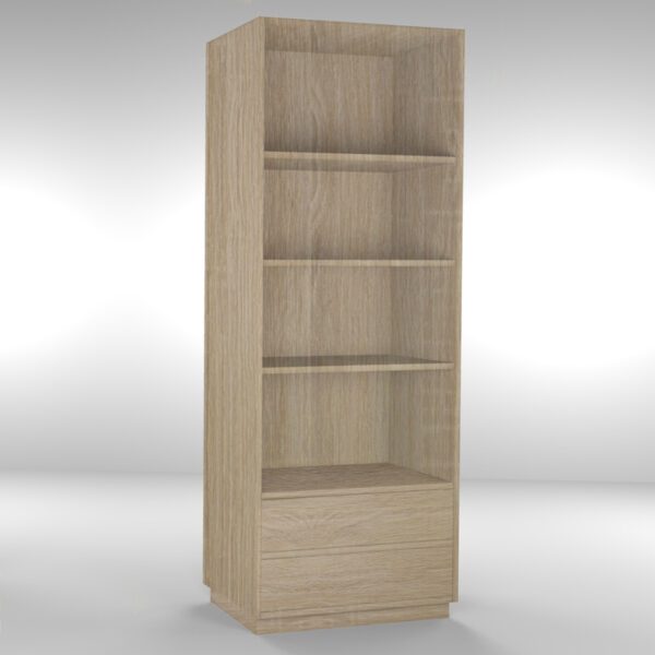 KLUNI 195/3 ohne Türen - Image 3