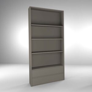 KLUNI 195/1 ohne Türen