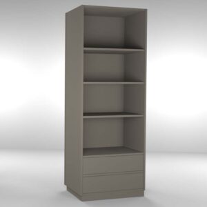 KLUNI 195/3 ohne Türen