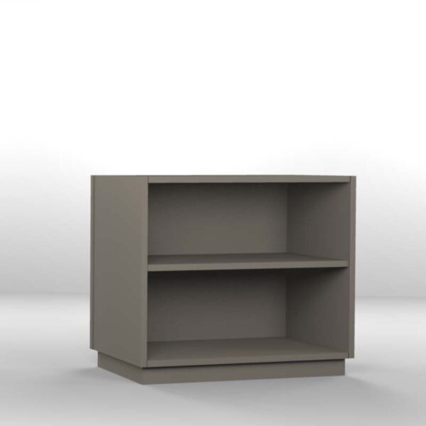 KLUNI 60/3 ohne Front