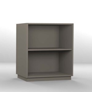 KLUNI 80/3 ohne Front