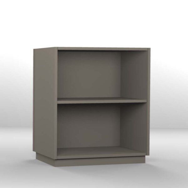 KLUNI 80/3 ohne Front