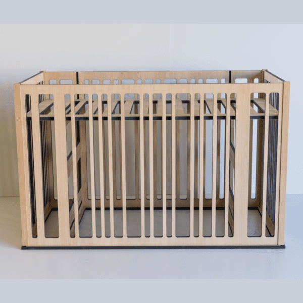 Gitterbett Woodyflex - Image 2