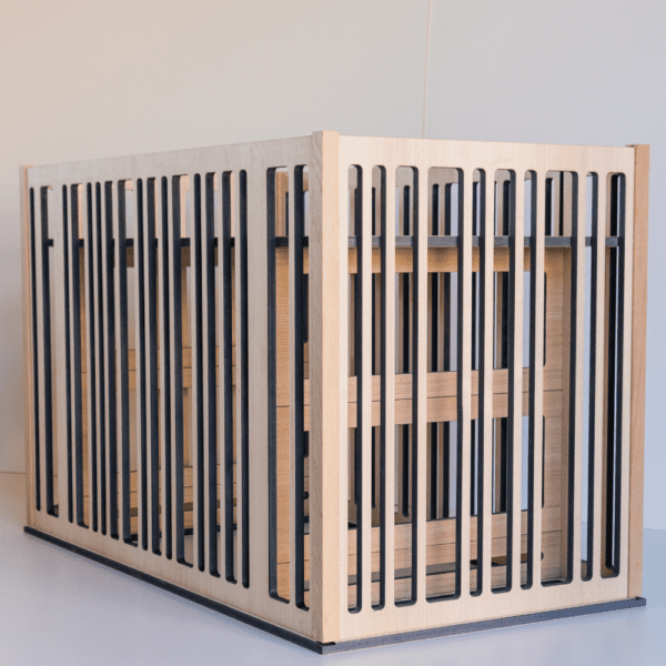 Gitterbett Woodyflex - Image 4